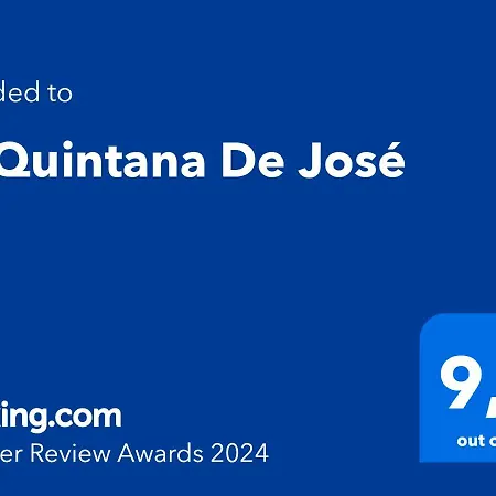 La Quintana De José