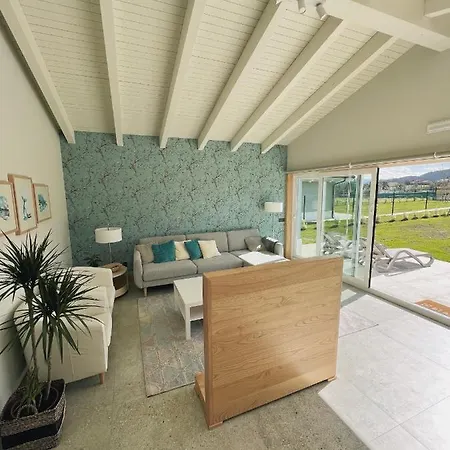 La Quintana De Jose Holiday home Muros De Nalon